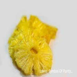 Dried Pineapple Rings
