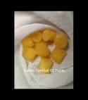 Dried Pineapple Coins