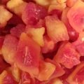 Dried Papaya