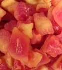 Dried Papaya