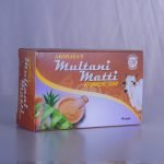 Multani Matti Ayurvedic Soap – Set of 5