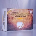 Multani Mitti Premium Ayurvedic Soap-125Gm-Set of 5