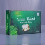 Neem Tualsi Ayurvedic Soap – Set of 5