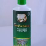Panchagavya Ayurvedic Shampoo – 200 Ml-Set of 3