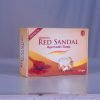 Red Sandal Premium Ayurvedic Soap – Set of 5