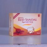 Red Sandal Premium Ayurvedic Soap – Set of 5